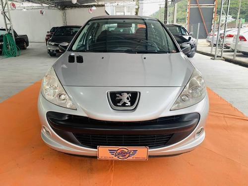 Peugeot 207 Sedan Xr Sport 1.4 Flex 8v 4p