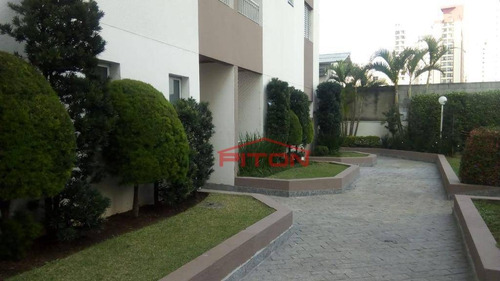 Apartamento Com 3 Dormitórios À Venda, 83 M² Por R$ 550.000,00 - Tatuapé - São Paulo/sp - Ap1935
