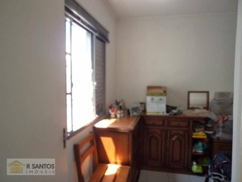 Imagem 4 de 14 de Sobrado Com 3 Dormitórios À Venda, 120 M² - Parque Jabaquara - São Paulo/sp - So0841