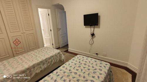 Apartamento A Venda No Bairro Balneário Cidade Atlântica - 172-1