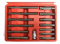 Comprar Jogo De Chaves Para Parafusos De Cabeçotes 1u002F2´´ - Corneta