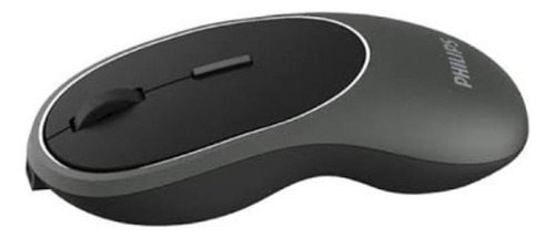 Mouse Óptico Wireless 2000 Dpi Sem Fio Recarregável Usb