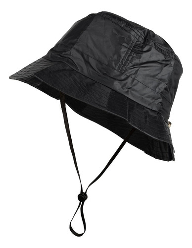 Sombrero De Lluvia Ajustable, Aspecto De Nailon