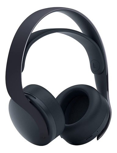 Auriculares Sony Pulse 3d Inalambricos Para Ps5 Ps4 Negro
