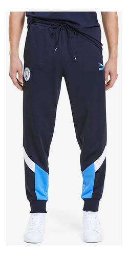Pantalon Del Manchester City Puma Chupin Entrenamiento 