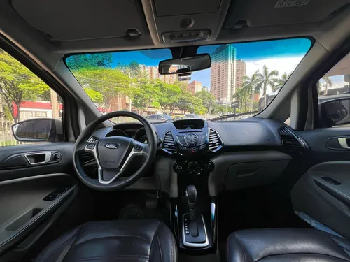 Ford Ecosport 2.0 Titanium At