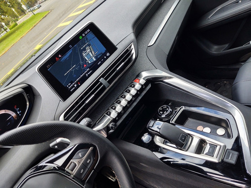 Peugeot 3008 2020 Gt Line 2.0 Hdi Abasto Motors