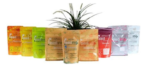 Fertilizante Powder Feeding Calcium 2,5 Kilos Sales 2500g