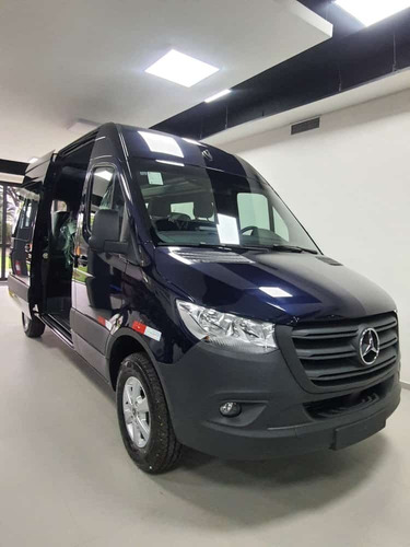 Imagem 1 de 9 de Mb Sprinter Sprinter 416 15+1