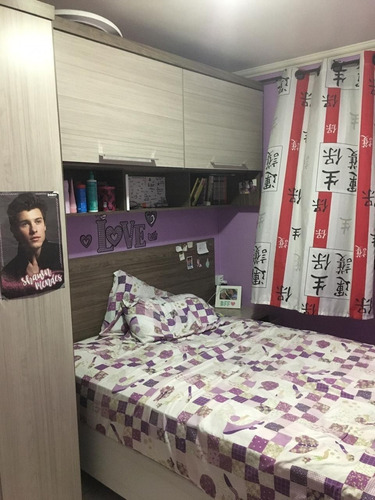 Imagem 7 de 11 de Apartamento Residencial Em São Paulo - Sp - Ap1459_etic