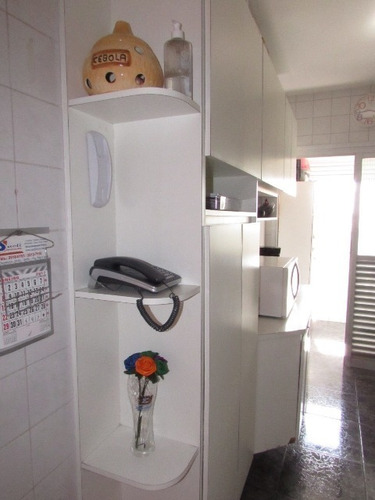 Imagem 4 de 11 de Apartamento Residencial Em São Paulo - Sp - Ap1542_etic