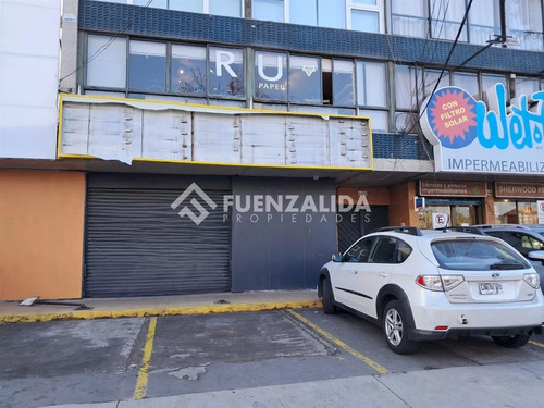 Gran Local Comercial Arriendo Av. Apoquindo Las Condes