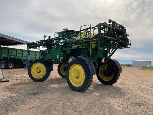 Imagen 5 de 12 de Pulverizador John Deere 4730