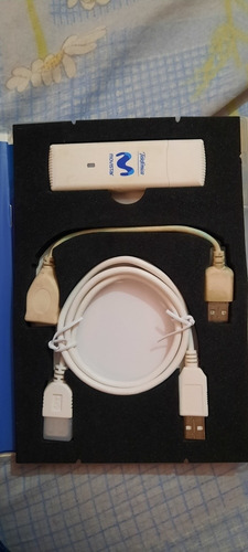 Imagen 2 de 2 de Bam Movistar. Internet Inalambrico. Usado
