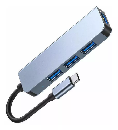 Multi Puerto Usb 3.0 Conector Usb C