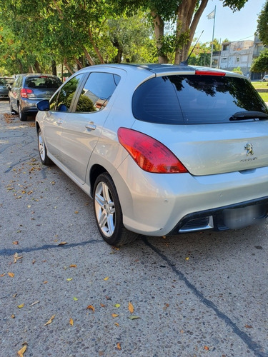 Peugeot 308 2.0 Feline 143cv 2013