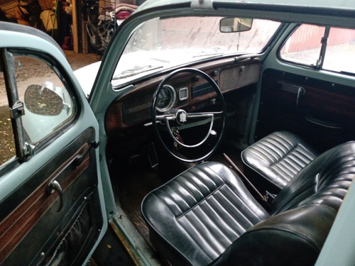 Imagem 7 de 10 de Vw Fusca1500