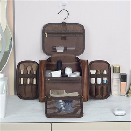 Necessaire Couro, Necessaire Pendurar, Necessaire Viagem
