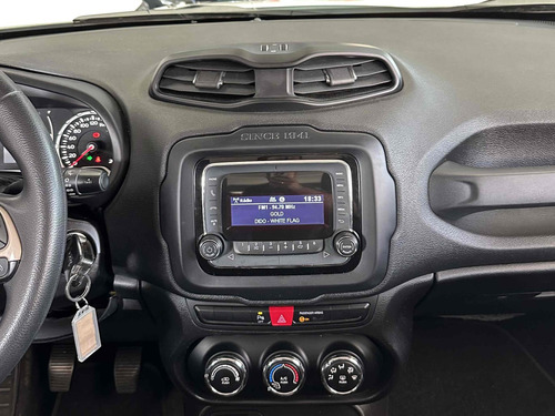 Jeep Renegade 1.8 16V FLEX SPORT 4P MANUAL