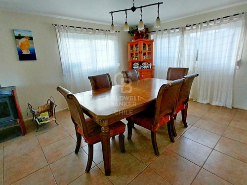 Amplia Casa En Excelente Ubicación