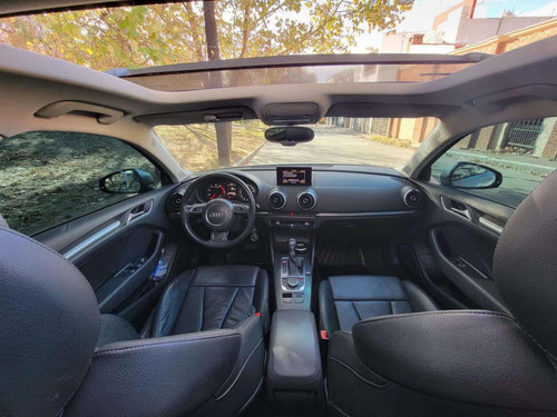 Audi A3 1.8 S-line Mt