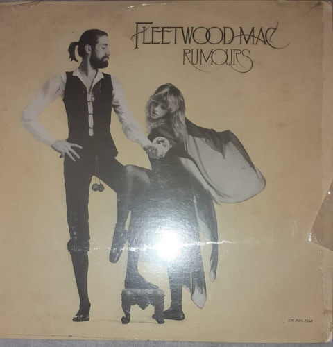Fleetwood Mac, Rumours L.p