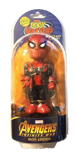 Neca Avengers: Infinity War Body Knocker Spider-man