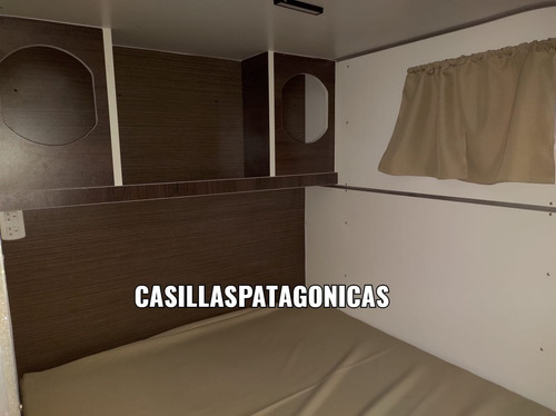 Imagen 4 de 6 de Casa Mini Rodante Patagónica Entrega Inmediata