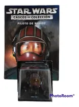 Comprar Revista + Cascos Star Wars. Planeta . N 17 Piloto De Naboo.