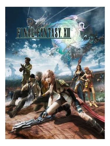 Final Fantasy Xiii Pc Digital