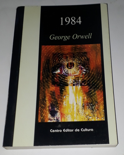 1984 - George Orwell (Usado)