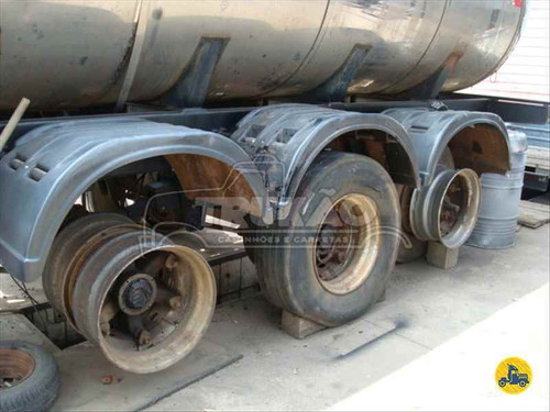 Carreta Tanque Inox Térmica