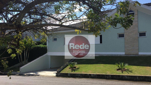Imagem 2 de 12 de Casa Com 4 Dormitórios À Venda, 442 M² Por R$ 1.500.000,00 - Jardim Primavera - Jacareí/sp - Ca4656