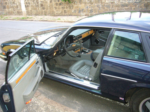 Jaguar Xjs V12 Ou V8