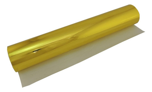 Fita Refletiva De Calor/térmica Dourada 50cmx1m (gold Tape)