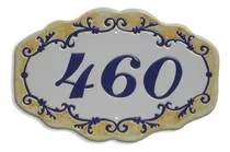 Comprar Pintura De Número DE Casa Número Personalizado De casa Número De Casa Sob Encomenda Placa Com Número De Residência