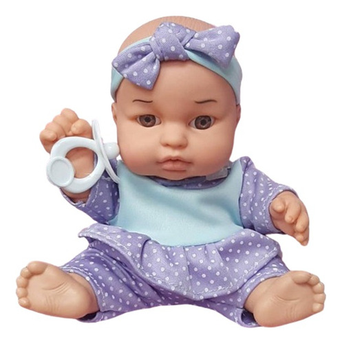 Mi Pequeña Bebé Cuchi Baby Doll Bonnie 