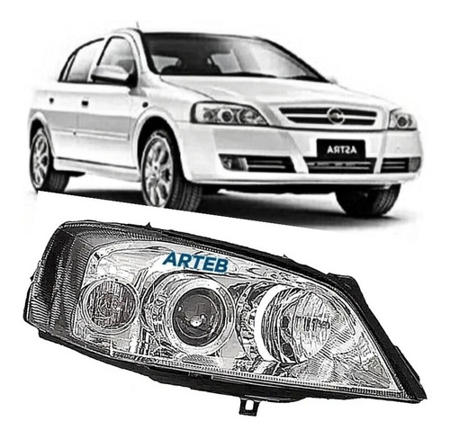 Imagen 3 de 7 de Optica Chevrolet Astra Original Arteb 2003 04 05 06 07 08 09