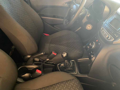 Hyundai Hb20 2016 1.0 Comfort Flex 5p