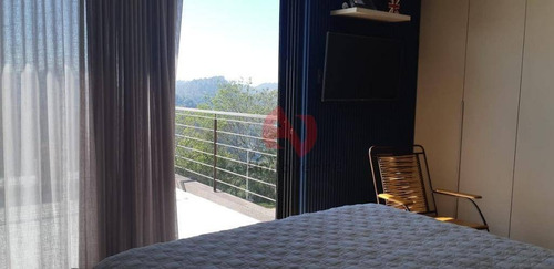 Imagem 24 de 30 de Gênesis Ii - Casa Com 3 Suítes À Venda, 400 M² - Alphaville - Santana De Parnaíba/sp - Ca6313