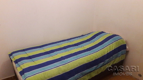 Apartamento Com 2 Dormitórios À Venda, 42 M²- Dos Casa - São Bernardo Do Campo/sp - Ap55779