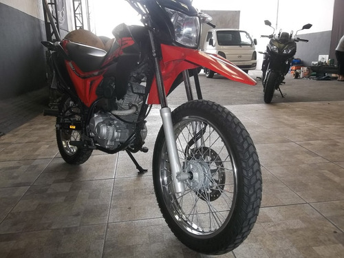 Imagem 9 de 12 de Moto Honda Boss 160, Ano 2018, Ótima