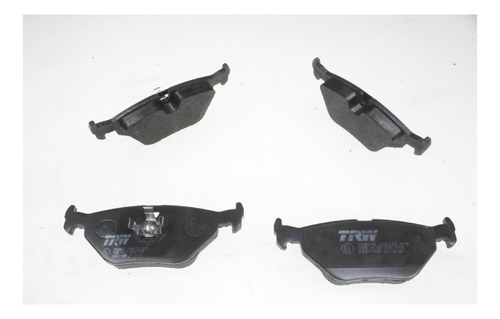 Balatas Traseras Bmw M3 2001-2002-2003 Trw