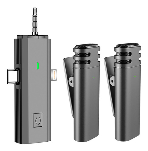 Micrófonos, Reducción De Ruido, Receptor Compatible Con Micr