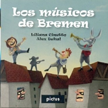 Los Musicos De Bremen - Cinetto, Liliana