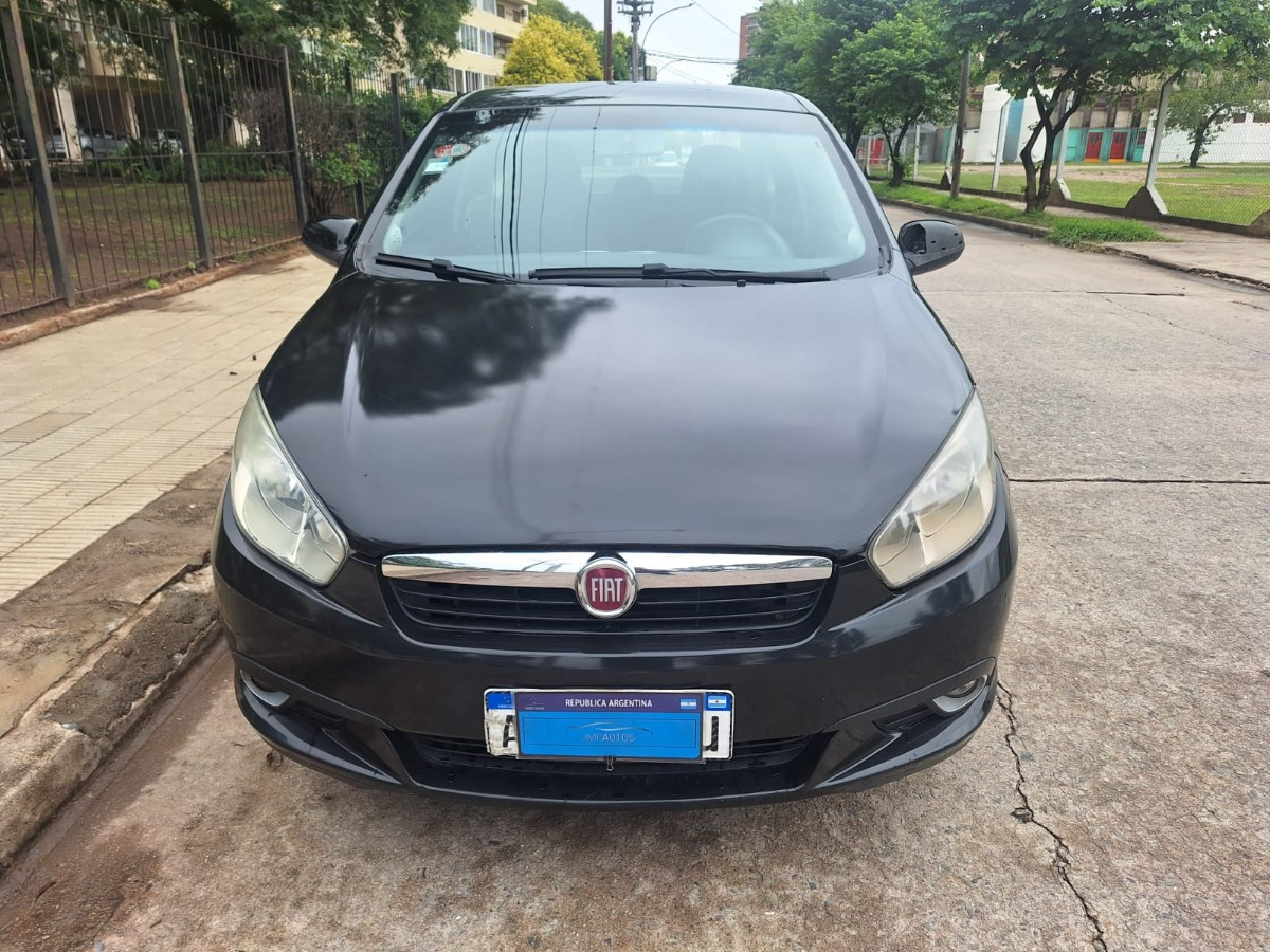 Fiat Grand Siena 1.4 Attractive 87cv