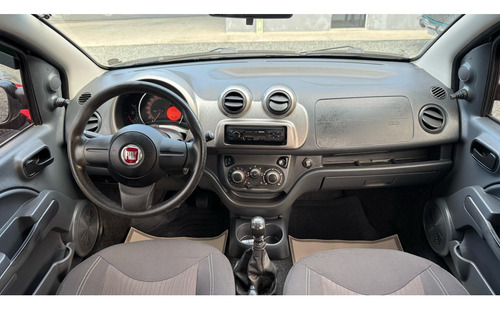 Fiat Uno 1.0 EVO WAY 8V FLEX 4P MANUAL