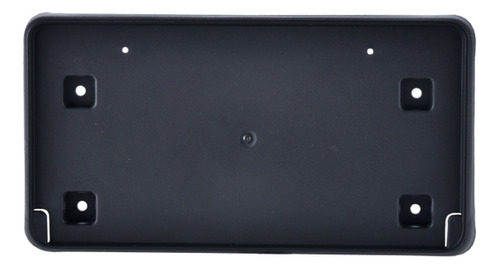 Porta Placa Durango 2011-2013 Delantero Mkra