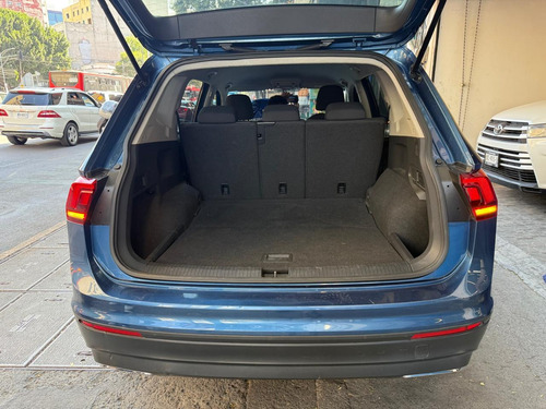 Volkswagen Tiguan 1.4 Trendline Plus At