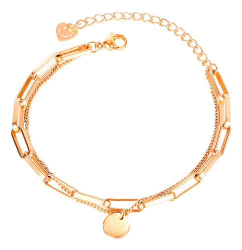 Pulsera De Amor Para Regalo De San Valentín, 3 Piezas